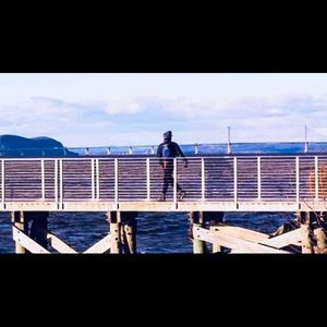 Meet your Posher, Luke